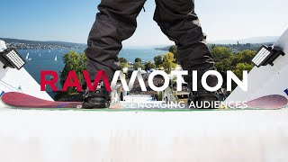 Rawmotion Graphics Showreel