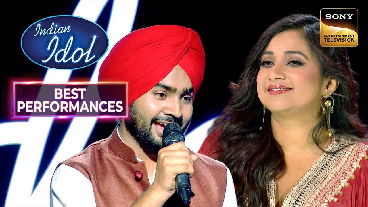 'Main Nikla Gaddi Leke' Song पर Dilraj को मिले Judges Compliments |Indian Idol S15|Best Performances