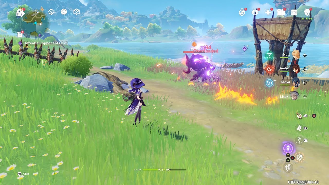 GI - Commission Quests (Part 26)