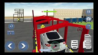 Airplane Pilot Car Transporter/ Android Game/ Game Rock screenshot 5