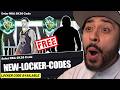 2K Gave Us EXTRA New Locker Codes for More Free Invincible Players and Free Cards!