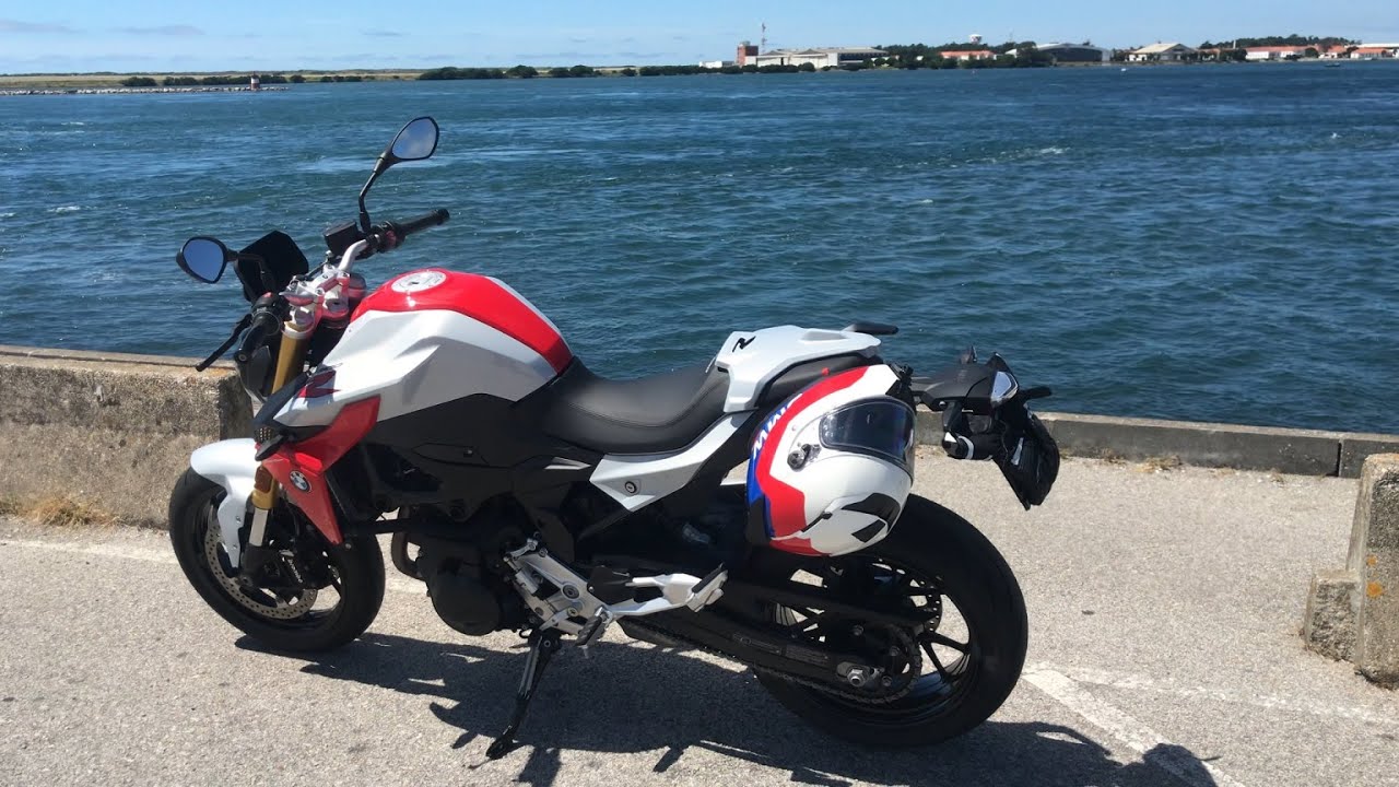 Bmw f900r комплектации