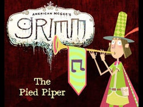 American McGee's Grimm: Pied Piper