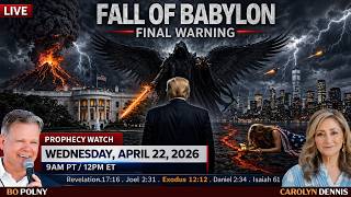 ⚠️ THE DAY the World Will Remember FOREVER (Fall of Babylon)