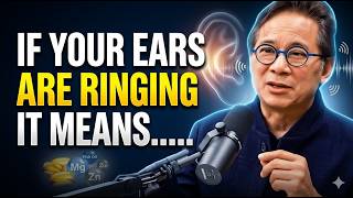 Famous If your Ears are RINGING all the time, Your body is lacking this| Dr. William Li Profile