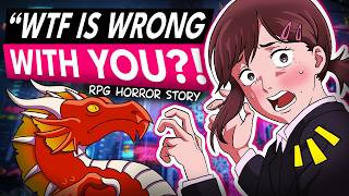 When Grimdark... Gets Too Dark | (r/RPGHorrorstories) Guide