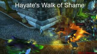 Walk Of Shame Hayate