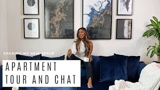 APARTMENT TOUR 2019 | CHIC + MODERN DECOR UPDATE | HIGHLOWLUXXE