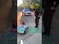 赤ちゃん運転手を取り締まる警察たちｗｗ