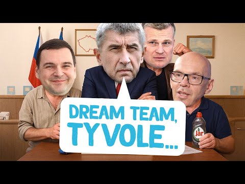 Okamura a Macinka rozdráždili Andreje. Vysokou politiku neumí a na veřejnosti strašně blábolí