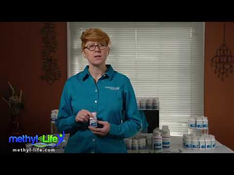 Methyl-Life's B12 Complete product (hydroxocobalamin, methylcobalamin, &