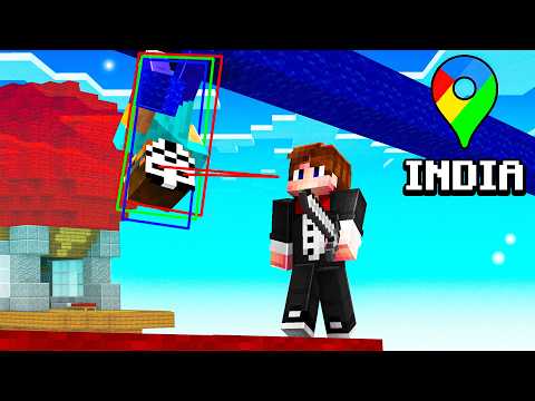 I TRIED INDIAN BEDWARS IN MINECRAFT...