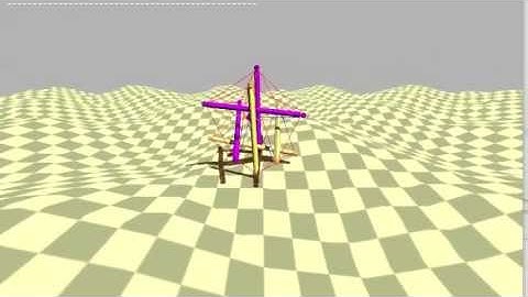 SuperBall Tensegrity Robot Mission Concept