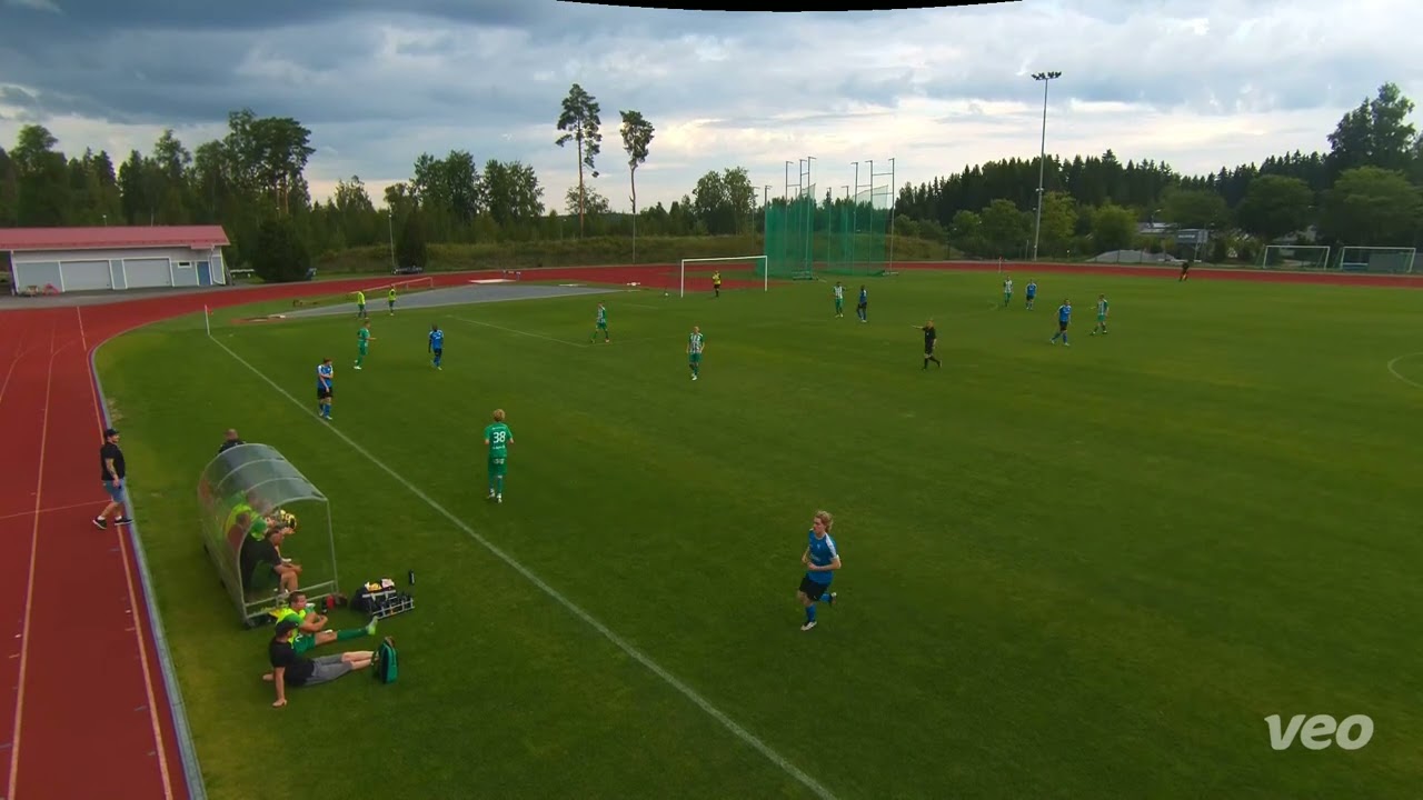 VaKP - LeKi-futis | Miesten Nelonen 24.7.2024