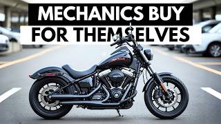 12 Motorcycles Mechanics Buy For Themselves (And They'll Never Tell You Why)