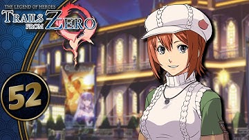 Trails From Zero | A Day Off! | Part 52 (PC - Geofront, Let