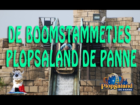 de-boomstammetjes-onride-offride-pov-plopsaland-de-panne-youtube