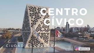 Drone por CENTRO CIVICO de CÓRDOBA (Argentina)
