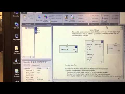 Version Control -- DeltaV 12.3.1