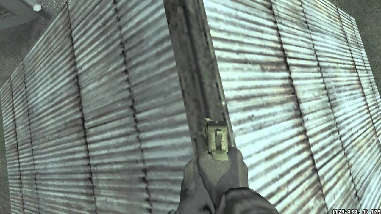 Call of duty: 4 Modern Warfare (Cod4) Out of Downpour (Mp_farm) 125fps (pc)