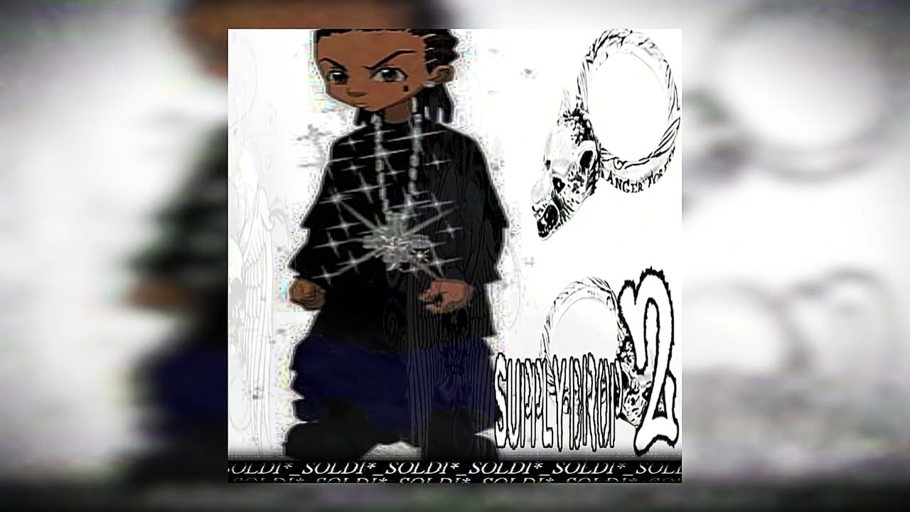 saintlysilas - perc time (visualizer)