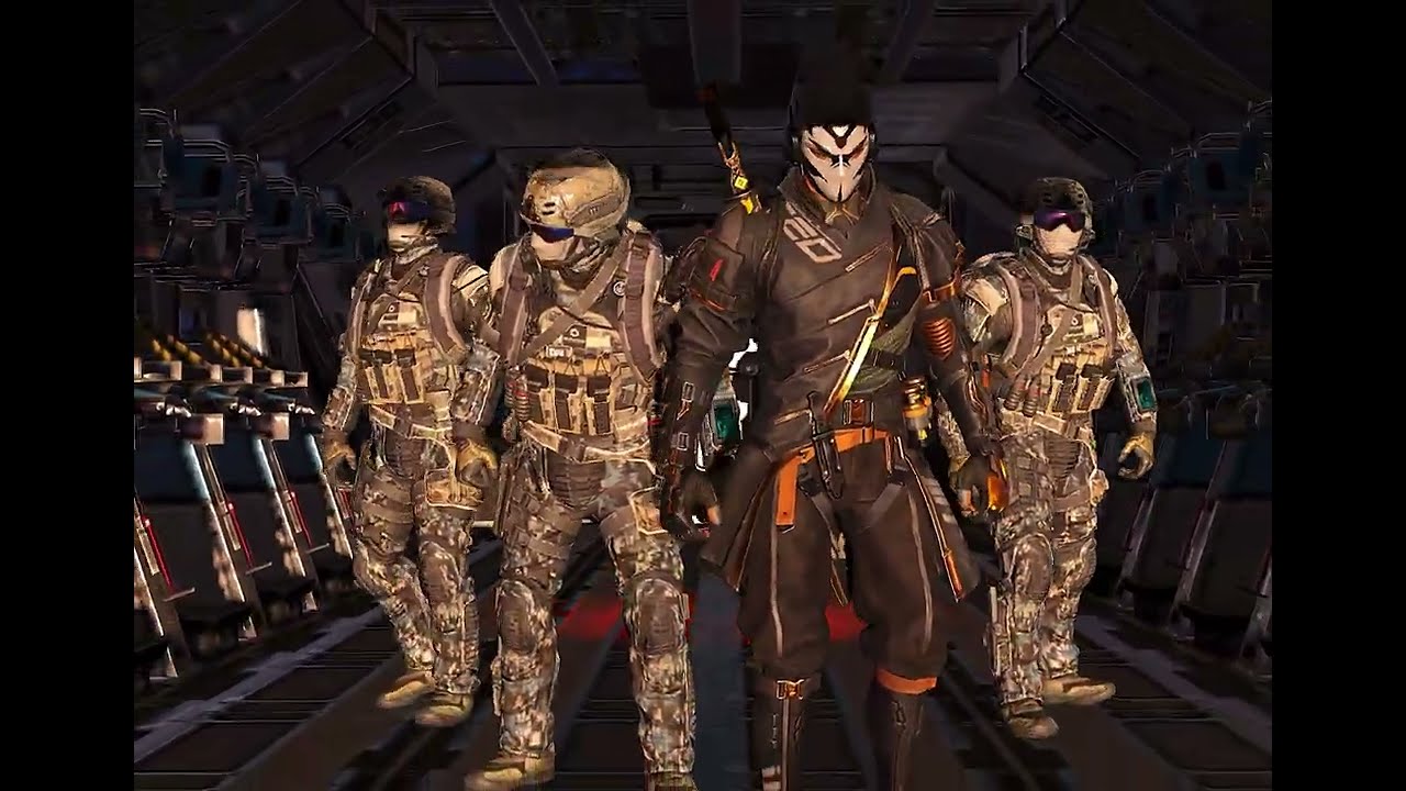 Device Ipad M4 Best Gameplay In battle Royale In Cod Mobile 4K 