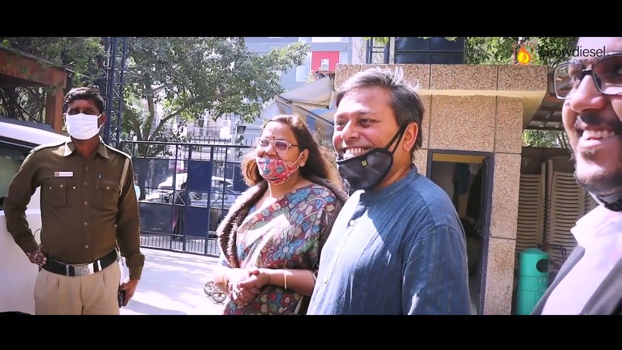 Shrey Saxena's Birthday at Amar Jyoti Charitable Trust