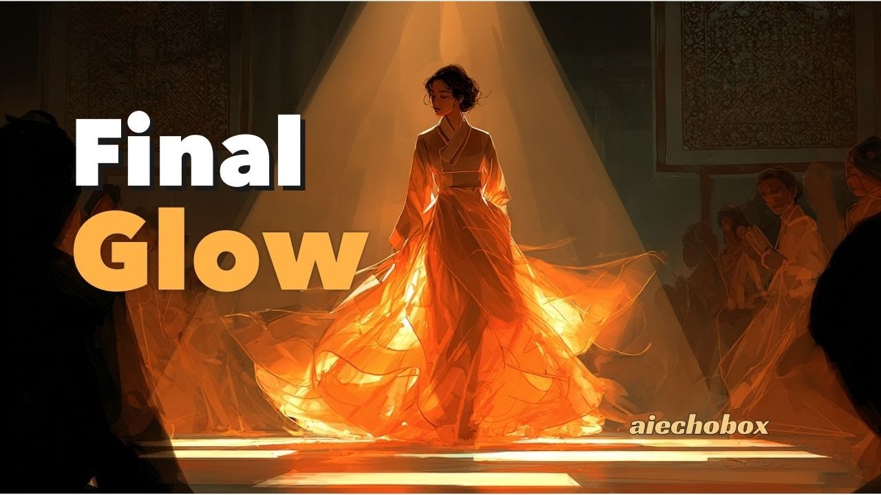 Final Glow (K-Pop Ballad × Cinematic OST) | AI EchoBox