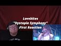 Lovebites - "Dystopia Symphony" - First Reaction