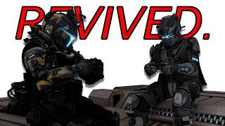 A Titanfall Game Revived...