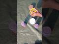 🥰So Satisfying small bowl and glass cake shape &amp; lapar lapar song #shorts #song