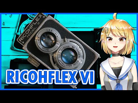 パ*ダ様 カメラまとめ売りRICOHFLEX Model VI フィルムカメラセ hqdefault.jpg