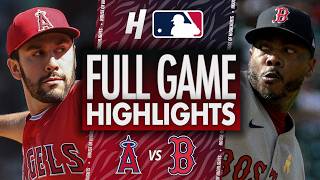 Los Angeles Angels vs Boston Red Sox - FULL GAME HIGHLIGHTS 🔥 September 7, 2026 MLB Season screenshot 1