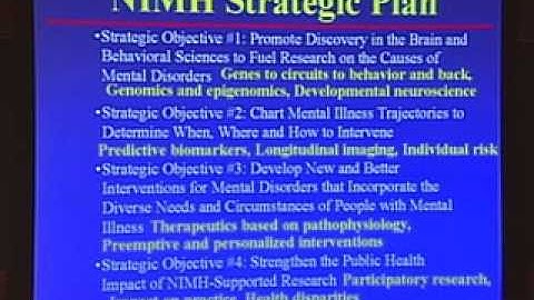 Translational Research: From Neurons to Neighborhoods