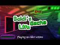 [READ DESC] PLAYING AN OLDER VERSIONS - BALDI'S GACHA LIFE (MOD)