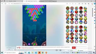 Playing Bubble Marble on Y8 Games(11/8/2024) screenshot 3
