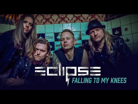 Смотреть клип Eclipse - Falling To My Knees