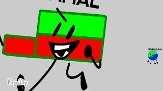 Bfb intro but numberblocks youtuber