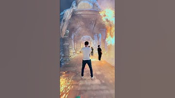 Best experience in KL 📍Lot 10, Level 3 #3dartmusuem #spaceandtimecube #3dimmersiveexperience