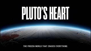 Why Pluto is The Scariest Planet (It's Not Peaceful)