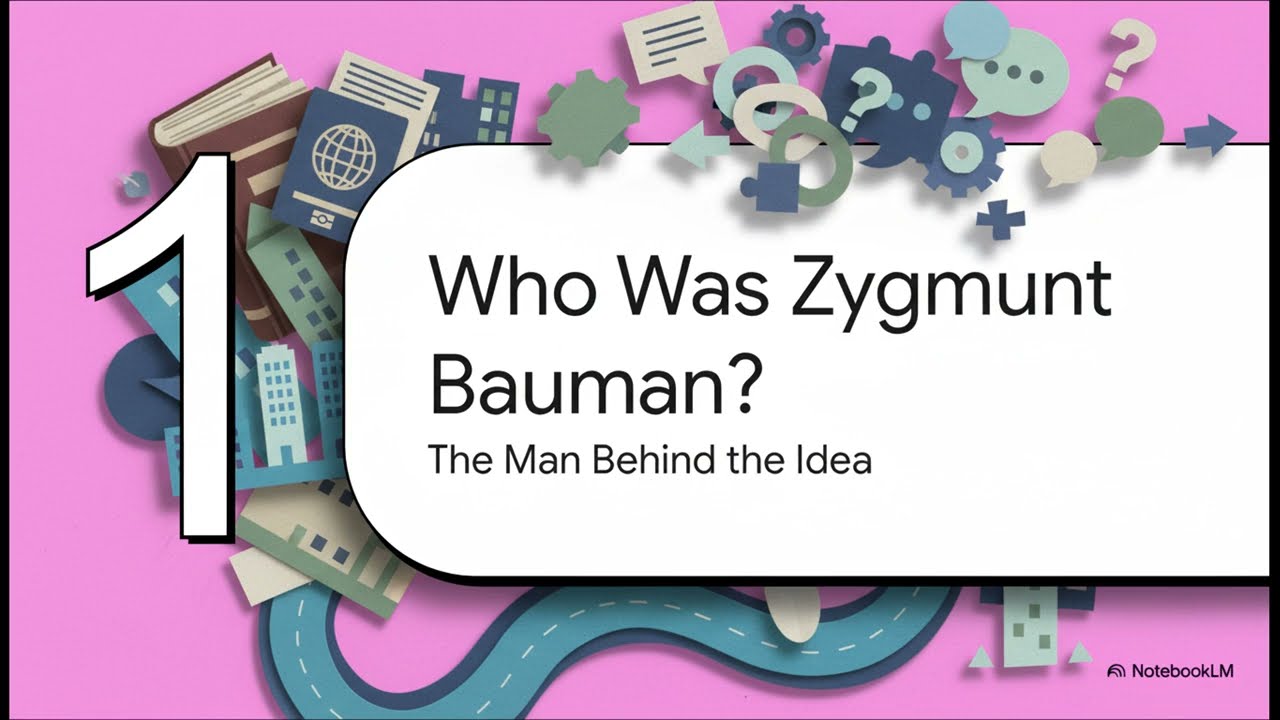 Zygmunt Bauman on Culture.
