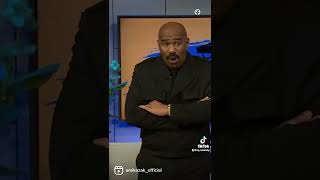 #steveharvey droppin truth bombs! #shorts #comedy #parody #impressions #impersonation #badlipreading