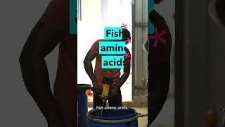Fish for fertilizer