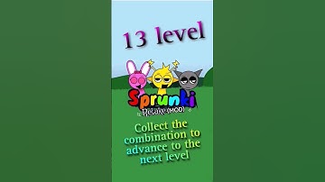 Incredibox Sprunki Retake (NEW MOD) 13 LEVEL