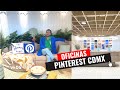 ✅Así son las oficinas de Pinterest MÉXICO | ¿El MEJOR lugar de trabajo?😱❤️