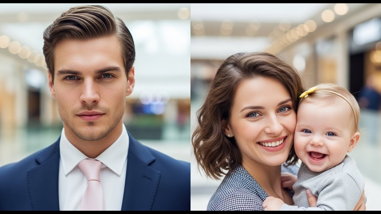 Zahtijevao je pobačaj i mislio da je nikada više neće vidjeti — sve do onog dana u shoppingu…