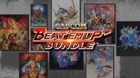 CAPCOM BEAT 
