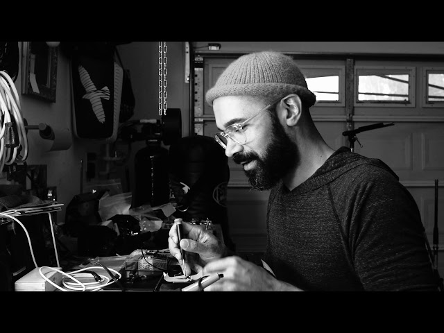 Origin Story: Sekou Lumumba