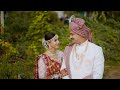 Hetvi  kishan  wedding highlight  nimantran wedding films  modasa