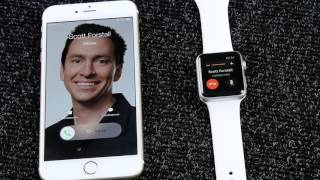 Полный обзор Apple Watch...